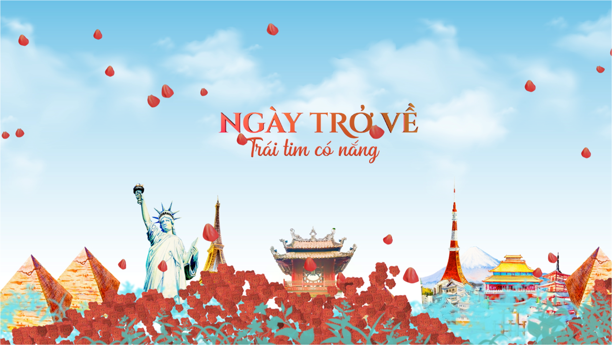 Ngày trở về 2021 có gì đặc biệt?